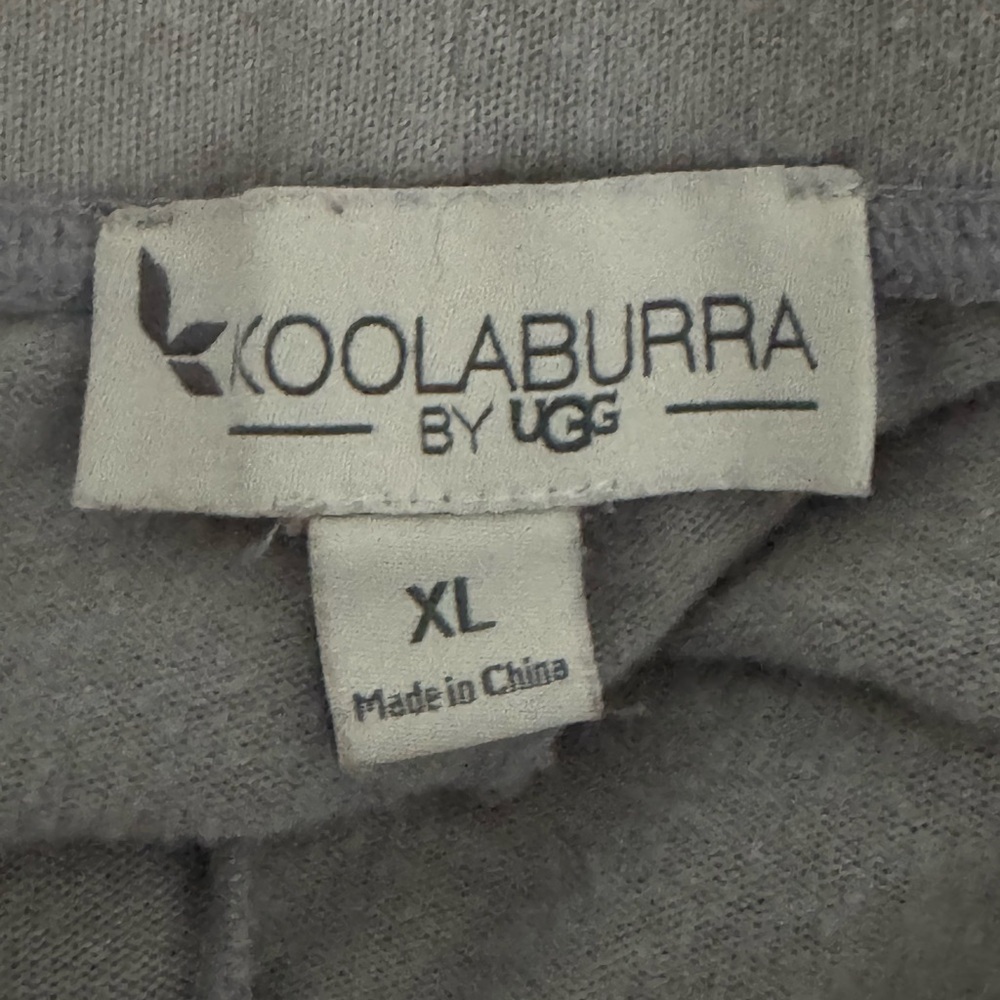 Koolaburra Gray Lounge/Pajama Set - Picture 6 of 7